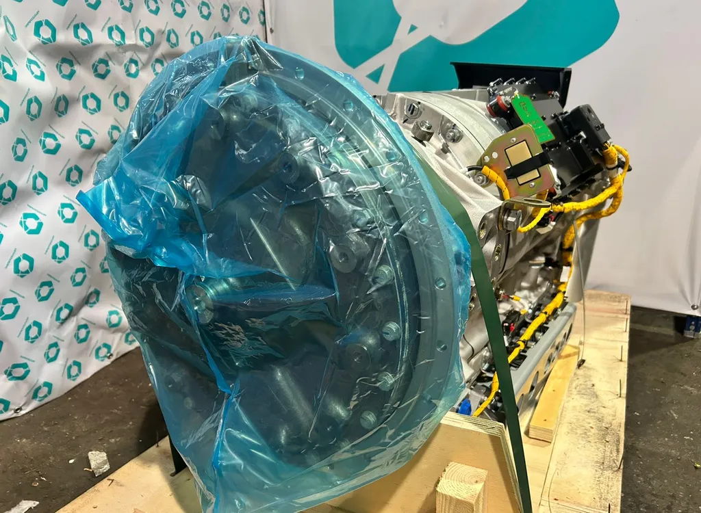 Автоматические коробки передач Fast Gear для самосвалов FC6A250dprt (29.10.2025)